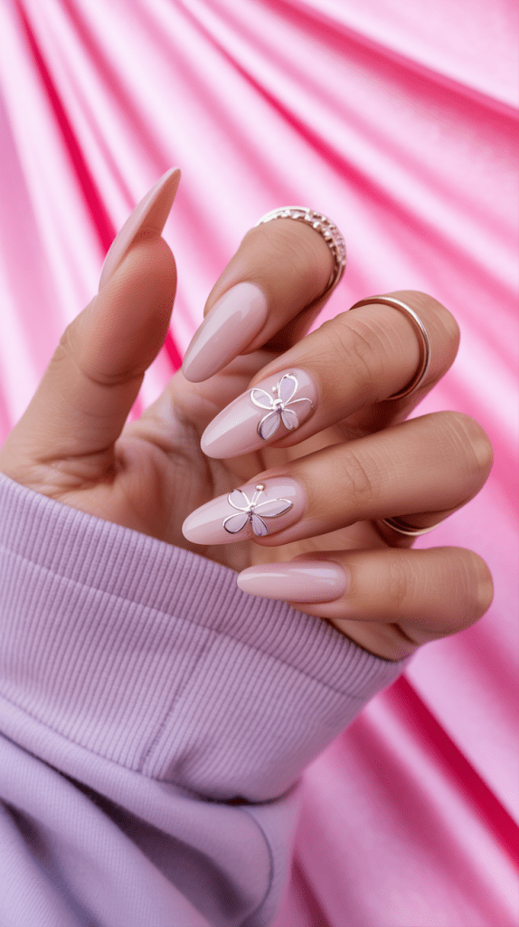 Tiny But Mighty: 45+ Small Pattern Nail Designs That Steal the Spotlight

Because sometimes, the smallest details make the biggest statement.