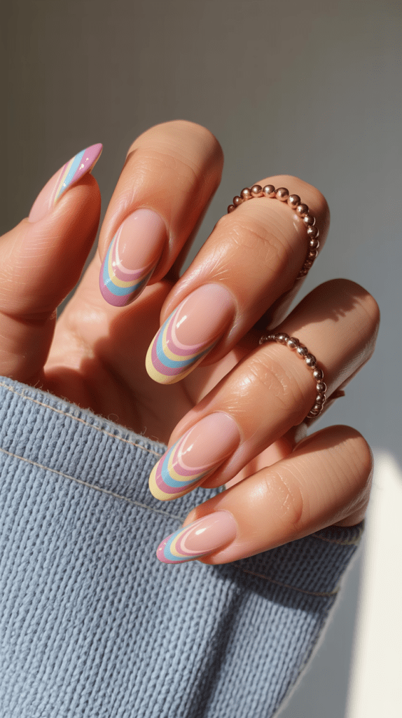 Tiny But Mighty: 45+ Small Pattern Nail Designs That Steal the Spotlight

Because sometimes, the smallest details make the biggest statement.