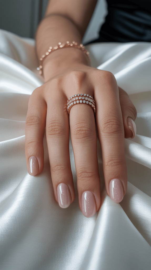 Glazed Donut Nails Ideas: The Glossy Trend That’s Taking Over