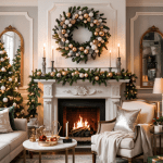 How to Create a Cozy Christmas Vibe: Holiday Home Decor Ideas The holiday season is upon us, and there’s something so magical about transforming your home into a Christmas wonderland.