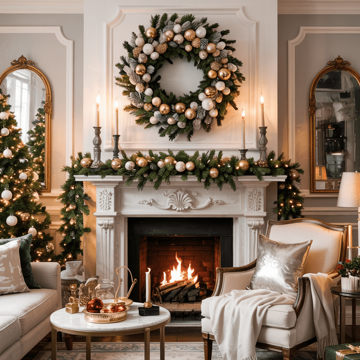 How to Create a Cozy Christmas Vibe: Holiday Home Decor Ideas The holiday season is upon us, and there’s something so magical about transforming your home into a Christmas wonderland.