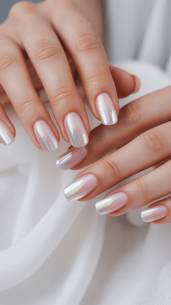 Glazed Donut Nails Ideas: The Glossy Trend That’s Taking Over 