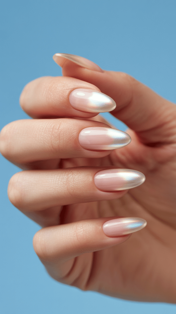 Glazed Donut Nails Ideas: The Glossy Trend That’s Taking Over 