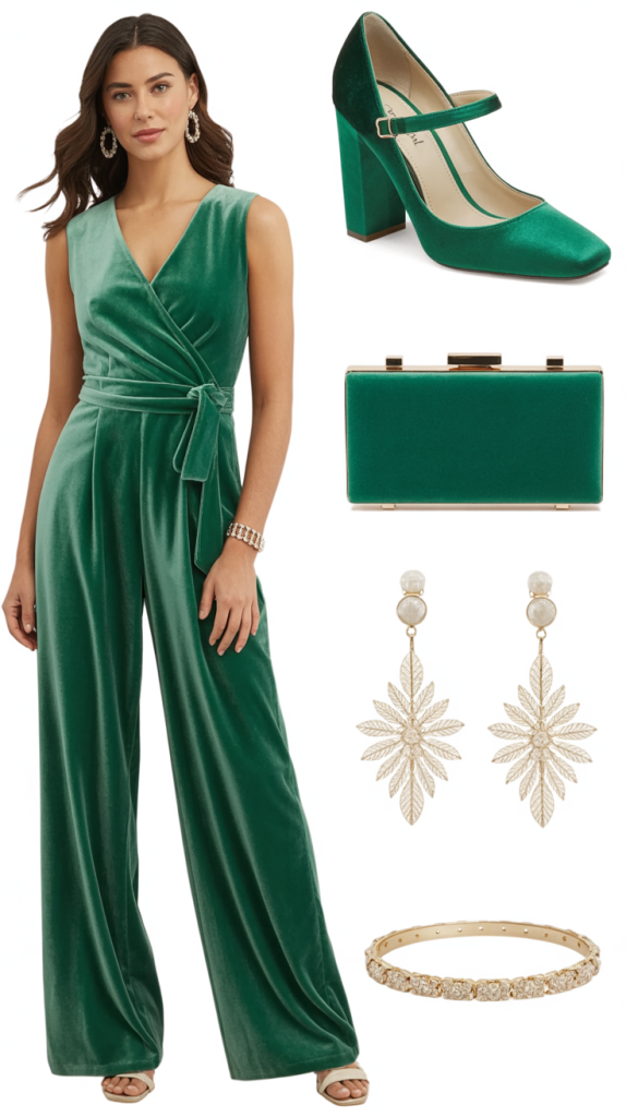 25 Stylish Outfit Ideas for New Year’s Eve