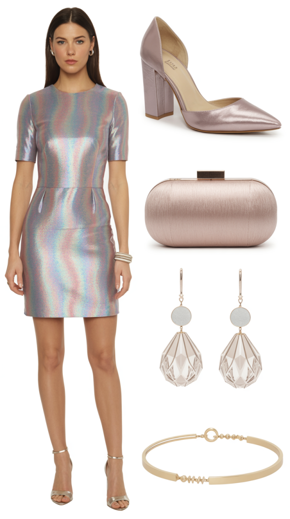 25 Stylish Outfit Ideas for New Year’s Eve