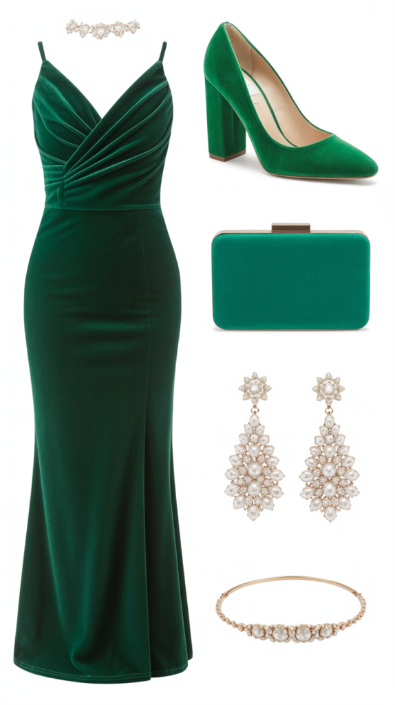 25 Stylish Outfit Ideas for New Year’s Eve