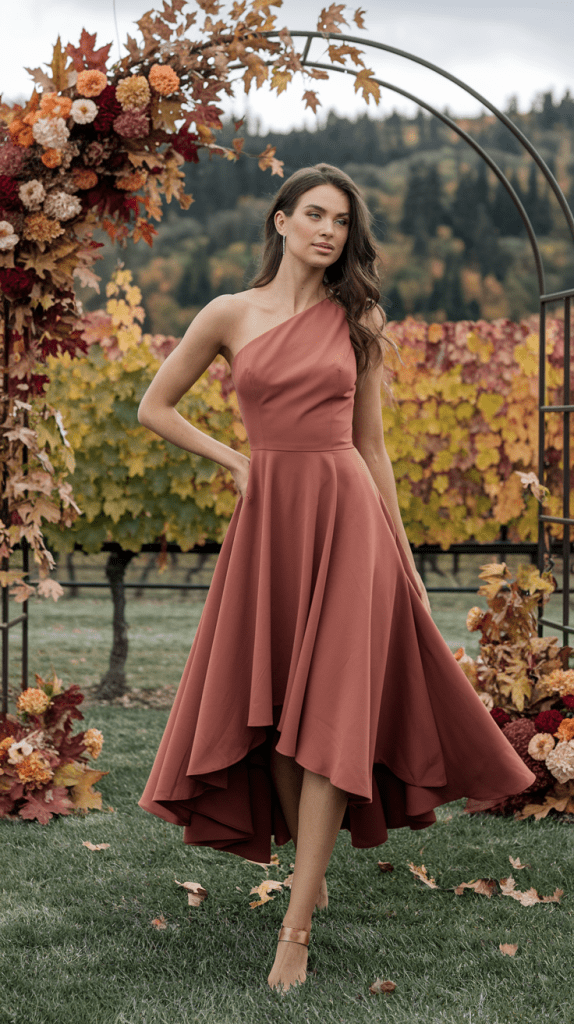 25 Best Wedding Guest Outfits for Fall – A Complete Style Guide

Fall weddings have a magic all their own
