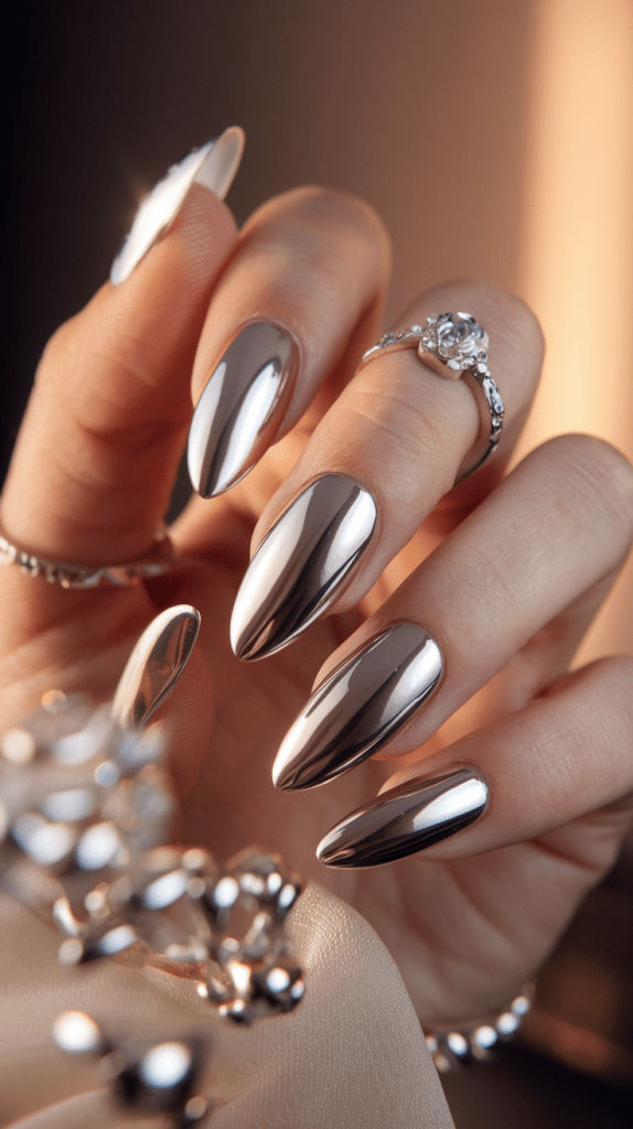 New Year Nail Ideas – The Ultimate Guide to Glamorous, Eye-Catching, and Elegant Midnight Manicures