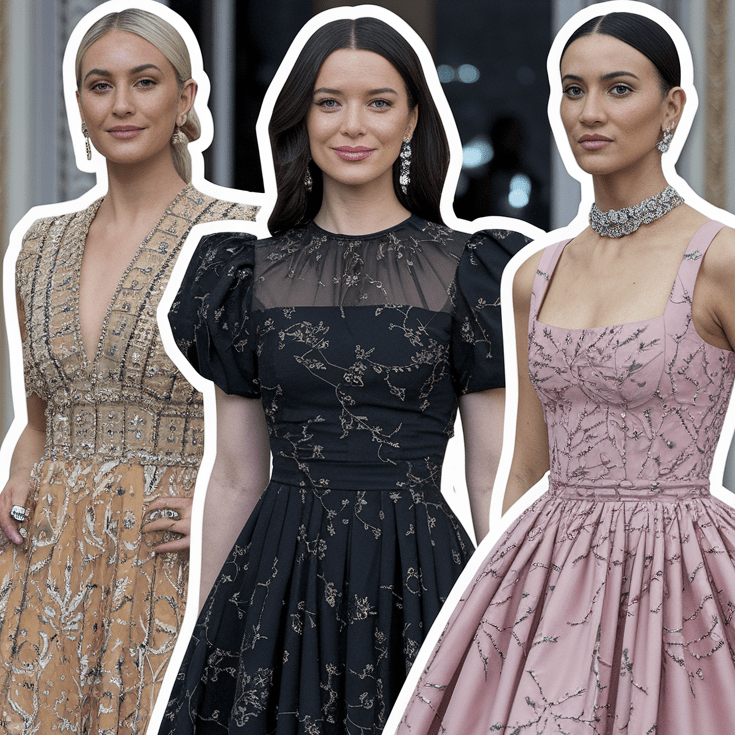 These Actresses Launched Couture Labels