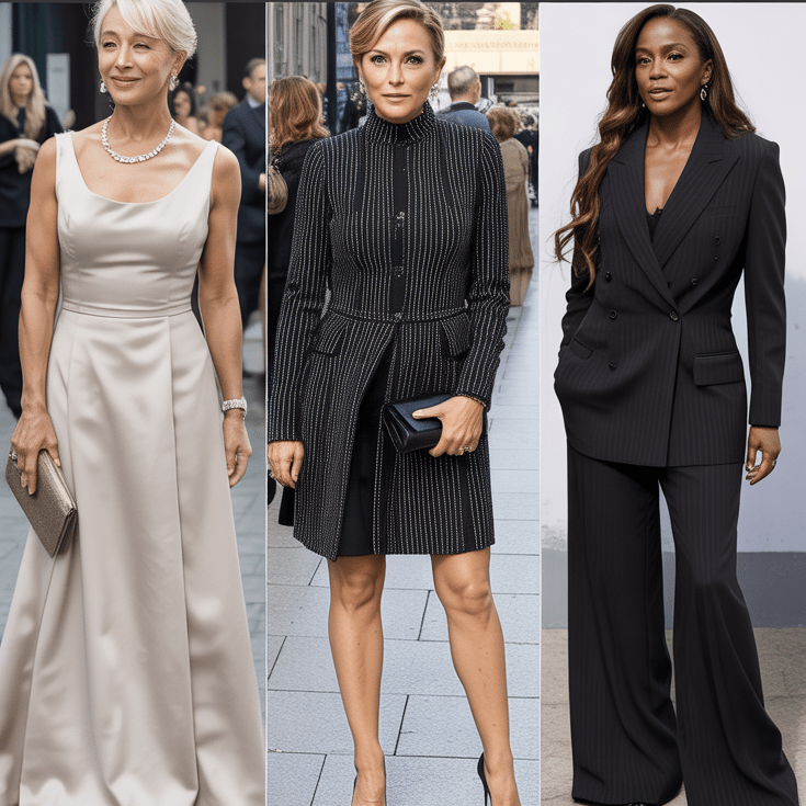 10 Celebrities Who Are Over 50 and Dress Better Than Ever