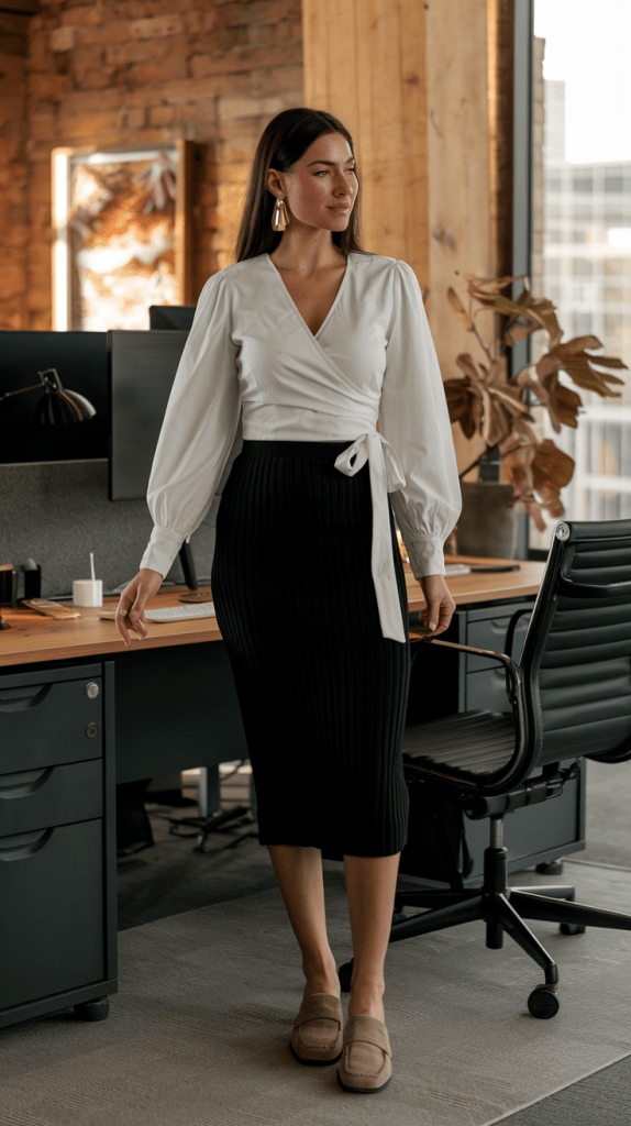 30 Best Office Outfit Ideas This Fall – Your Ultimate Workwear Style Guide