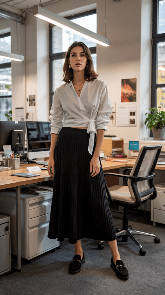 30 Best Office Outfit Ideas This Fall – Your Ultimate Workwear Style Guide
