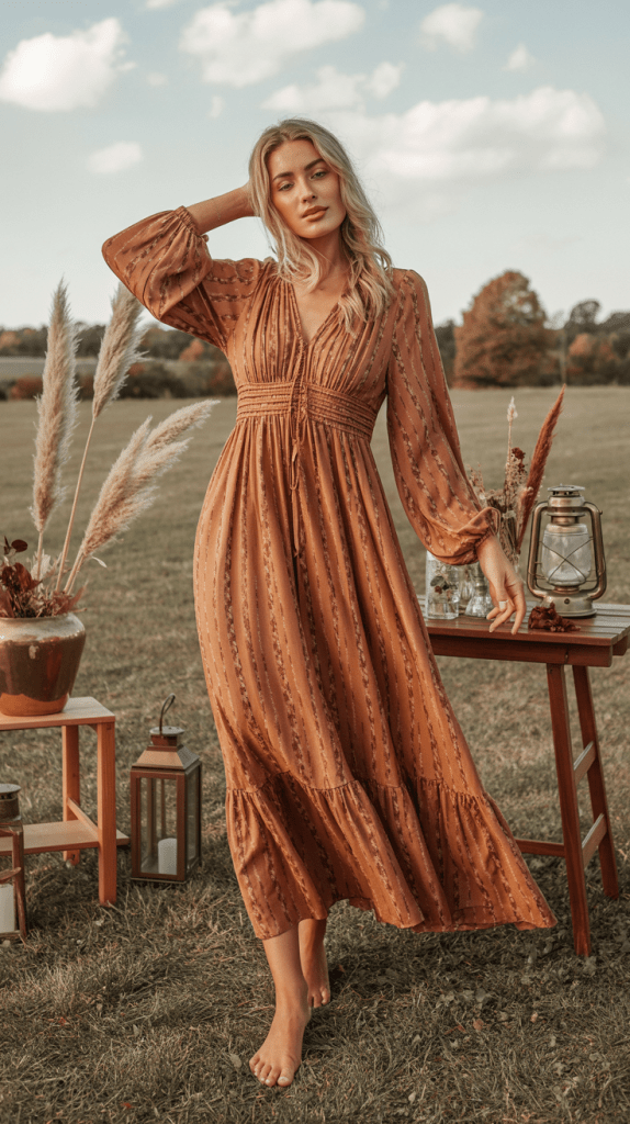 25 Best Wedding Guest Outfits for Fall – A Complete Style Guide

Fall weddings have a magic all their own