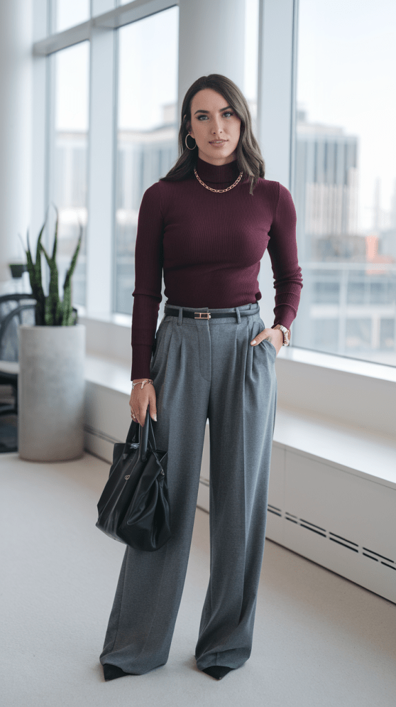 30 Best Office Outfit Ideas This Fall – Your Ultimate Workwear Style Guide