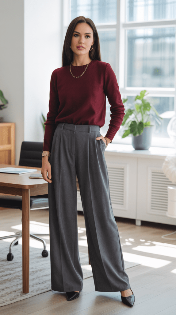 30 Best Office Outfit Ideas This Fall – Your Ultimate Workwear Style Guide