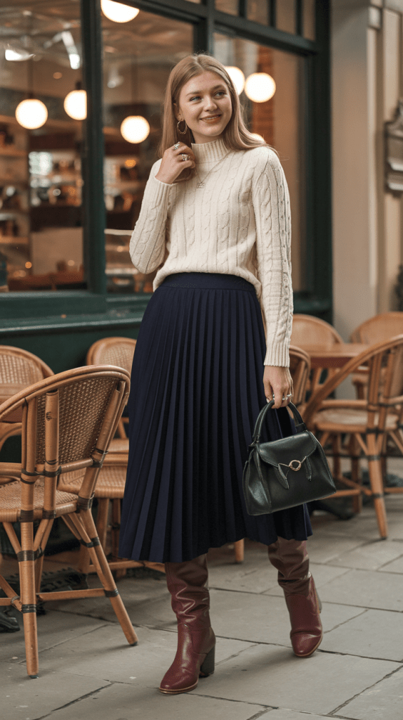 15 Old Money Outfits for Winter – Timeless Elegance for the Cold Season