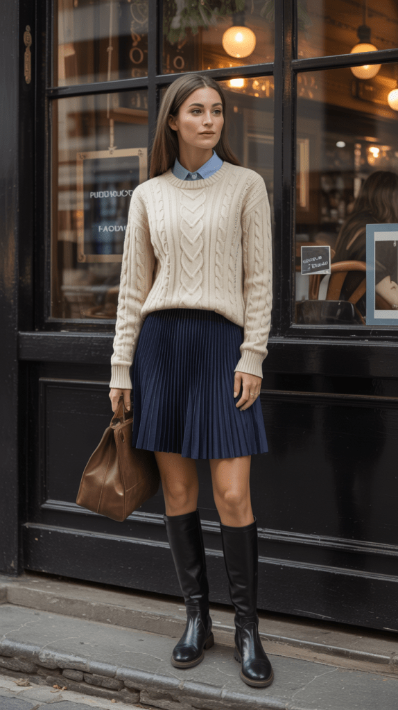 15 Old Money Outfits for Winter – Timeless Elegance for the Cold Season