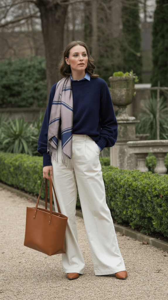 15 Old Money Outfits for Winter – Timeless Elegance for the Cold Season