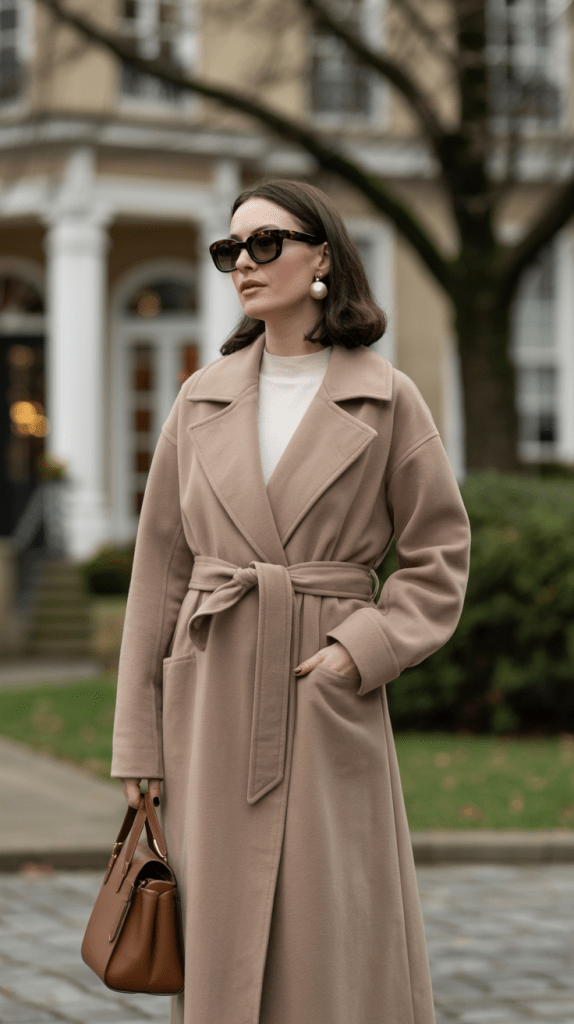 15 Old Money Outfits for Winter – Timeless Elegance for the Cold Season
