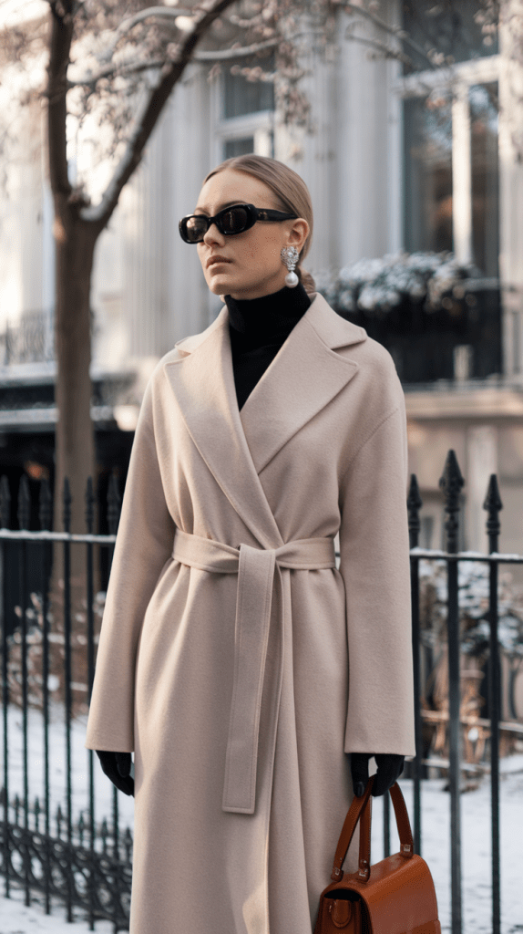 15 Old Money Outfits for Winter – Timeless Elegance for the Cold Season