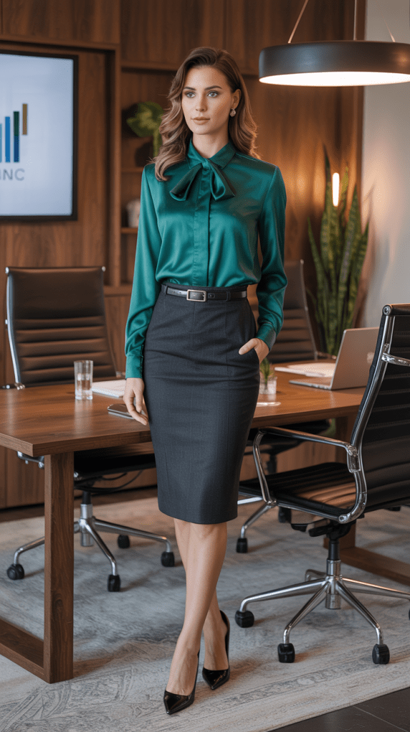30 Best Office Outfit Ideas This Fall – Your Ultimate Workwear Style Guide
