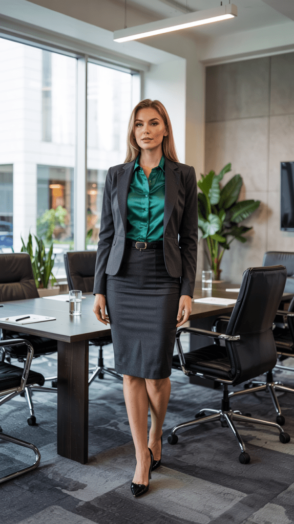 30 Best Office Outfit Ideas This Fall – Your Ultimate Workwear Style Guide