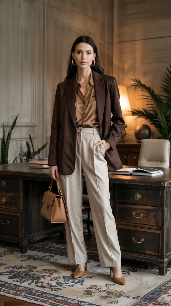 30 Best Office Outfit Ideas This Fall – Your Ultimate Workwear Style Guide