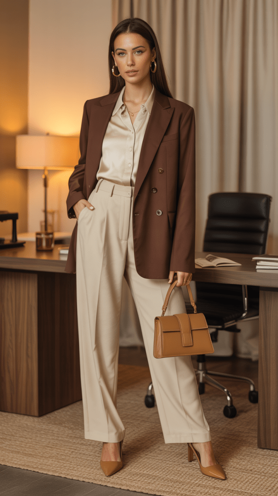 30 Best Office Outfit Ideas This Fall – Your Ultimate Workwear Style Guide