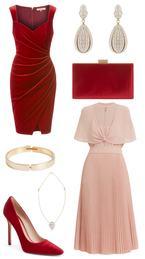 25 Stylish Outfit Ideas for New Year’s Eve