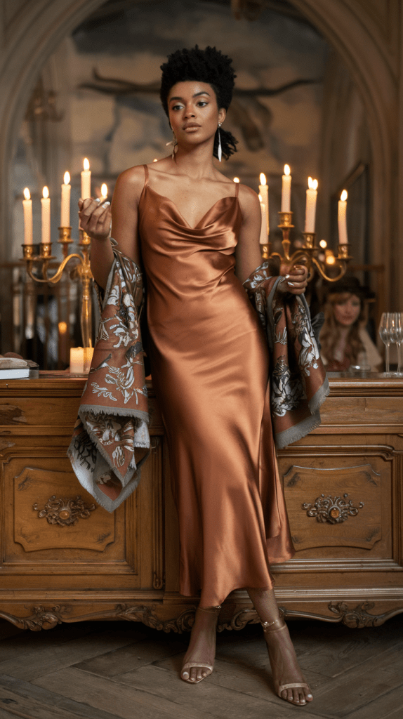 25 Best Wedding Guest Outfits for Fall – A Complete Style Guide

Fall weddings have a magic all their own