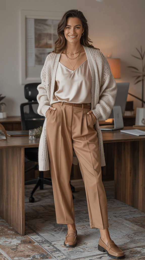 30 Best Office Outfit Ideas This Fall – Your Ultimate Workwear Style Guide