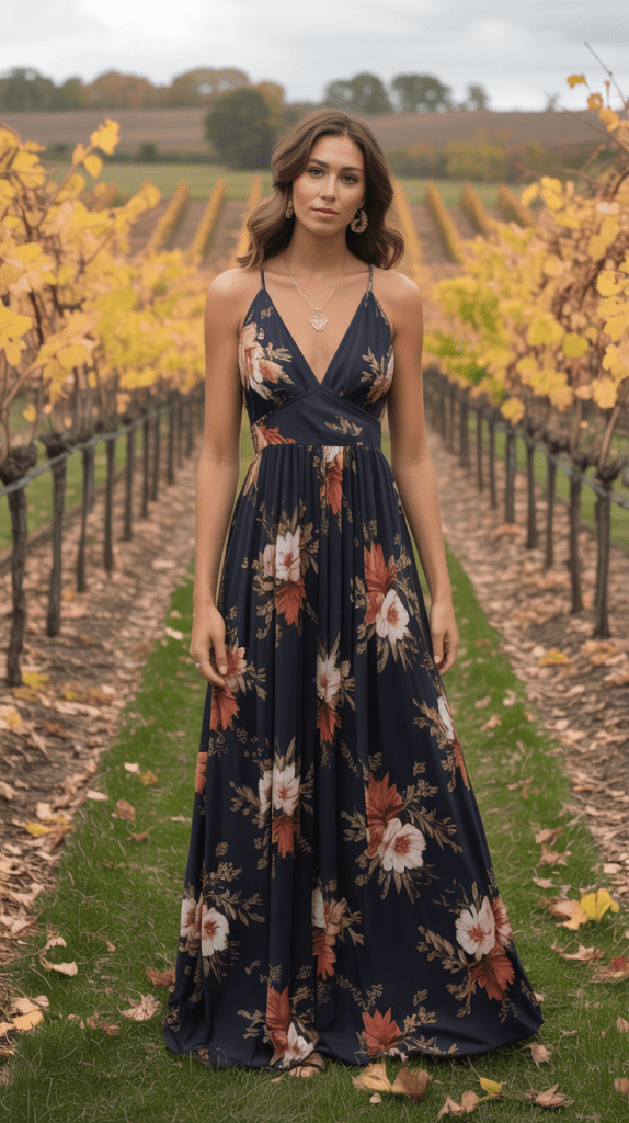 25 Best Wedding Guest Outfits for Fall – A Complete Style Guide

Fall weddings have a magic all their own