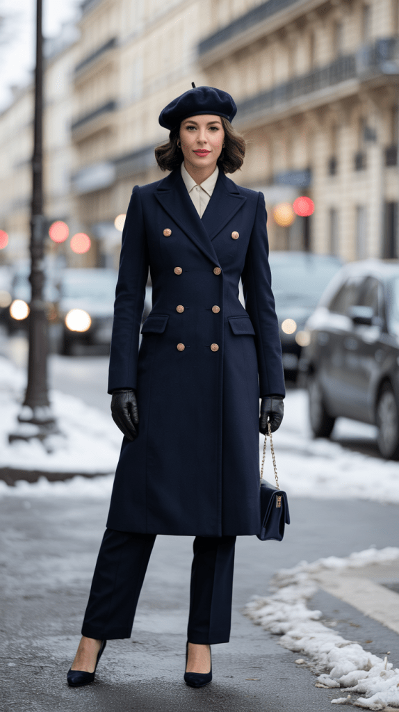 15 Old Money Outfits for Winter – Timeless Elegance for the Cold Season