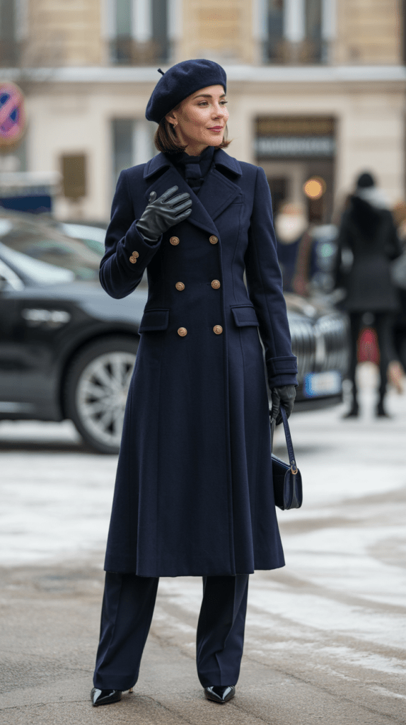 15 Old Money Outfits for Winter – Timeless Elegance for the Cold Season