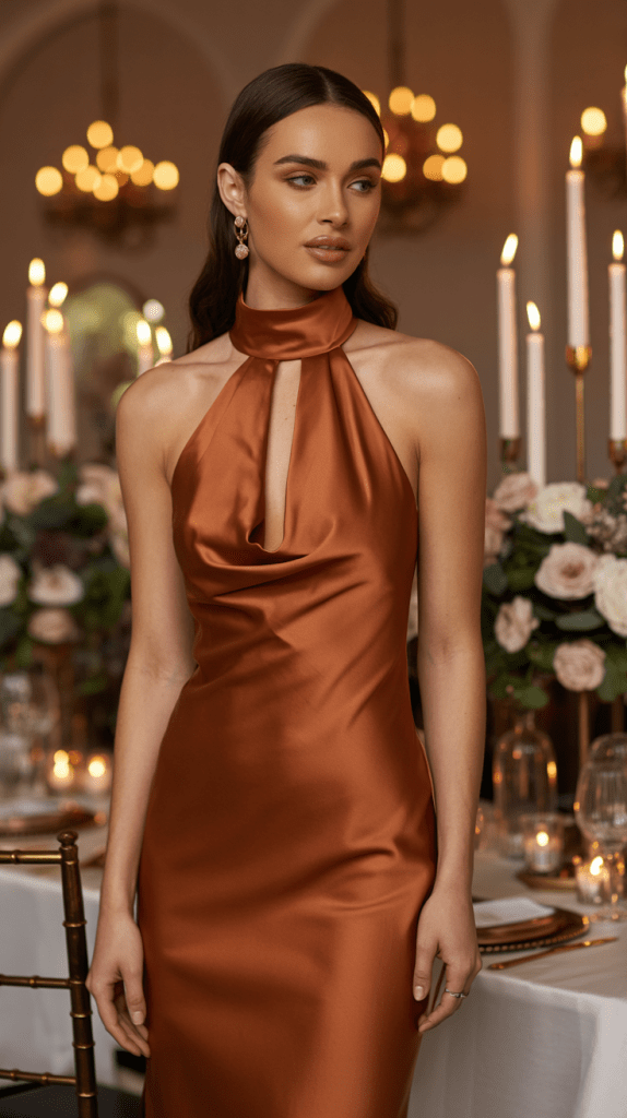 25 Best Wedding Guest Outfits for Fall – A Complete Style Guide

Fall weddings have a magic all their own