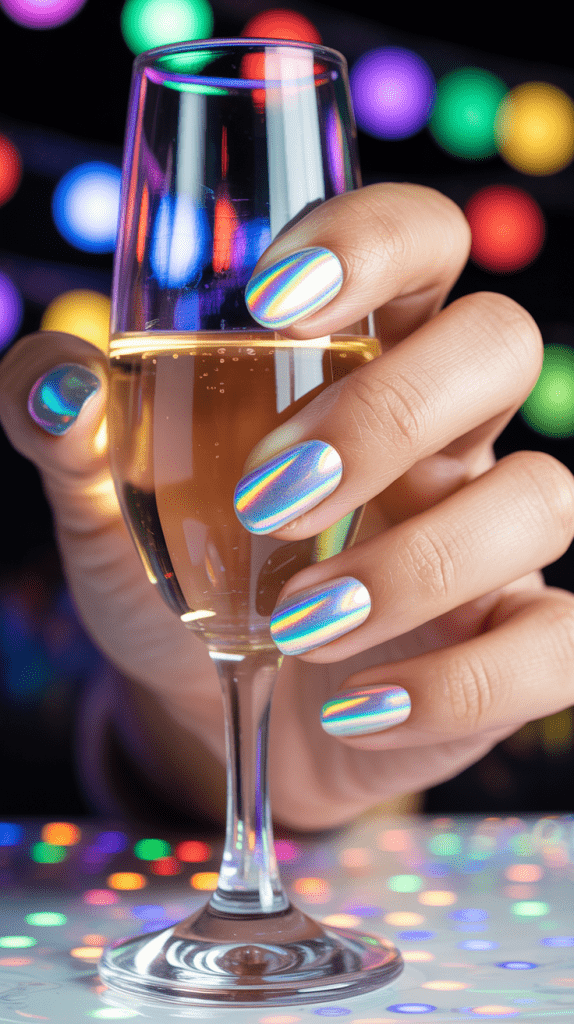 New Year Nail Ideas – The Ultimate Guide to Glamorous, Eye-Catching, and Elegant Midnight Manicures