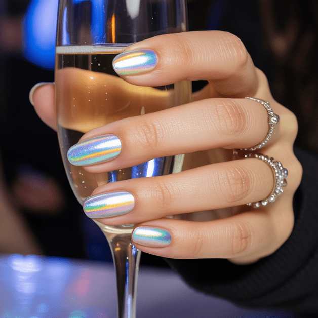 New Year Nail Ideas