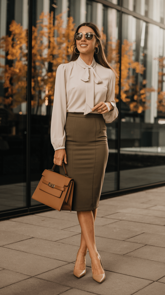 30 Best Office Outfit Ideas This Fall – Your Ultimate Workwear Style Guide