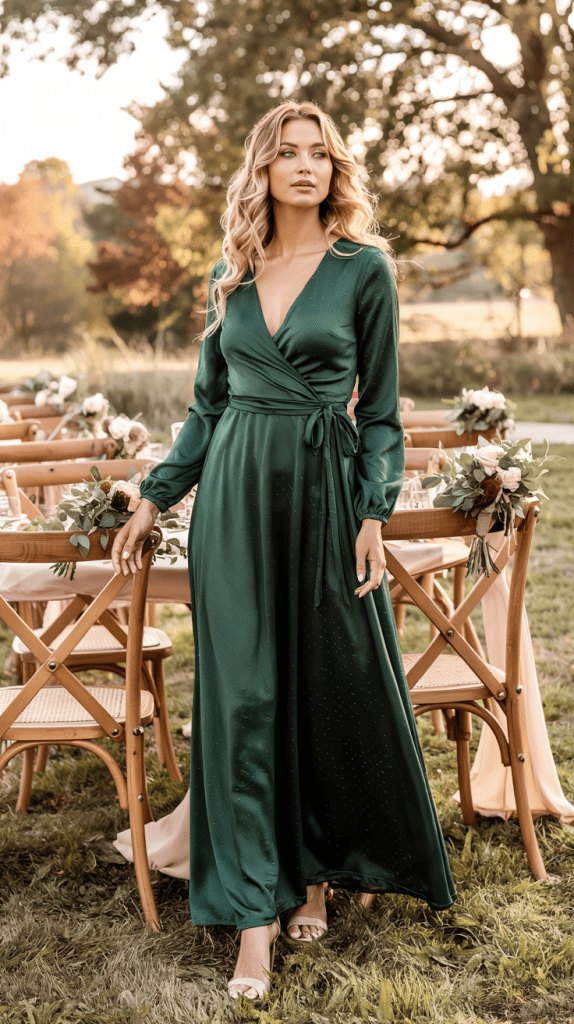 25 Best Wedding Guest Outfits for Fall – A Complete Style Guide

Fall weddings have a magic all their own