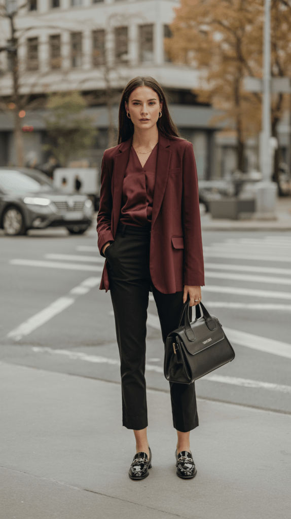 30 Best Office Outfit Ideas This Fall – Your Ultimate Workwear Style Guide