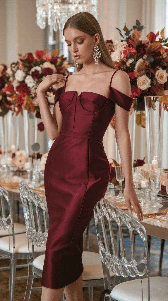 25 Best Wedding Guest Outfits for Fall – A Complete Style Guide

Fall weddings have a magic all their own