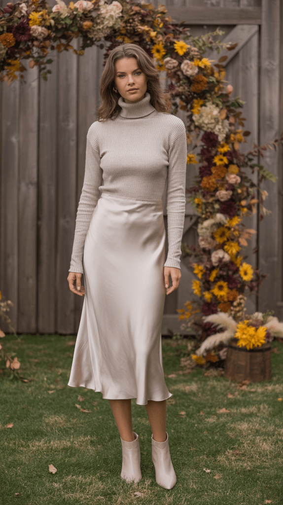 25 Best Wedding Guest Outfits for Fall – A Complete Style Guide

Fall weddings have a magic all their own