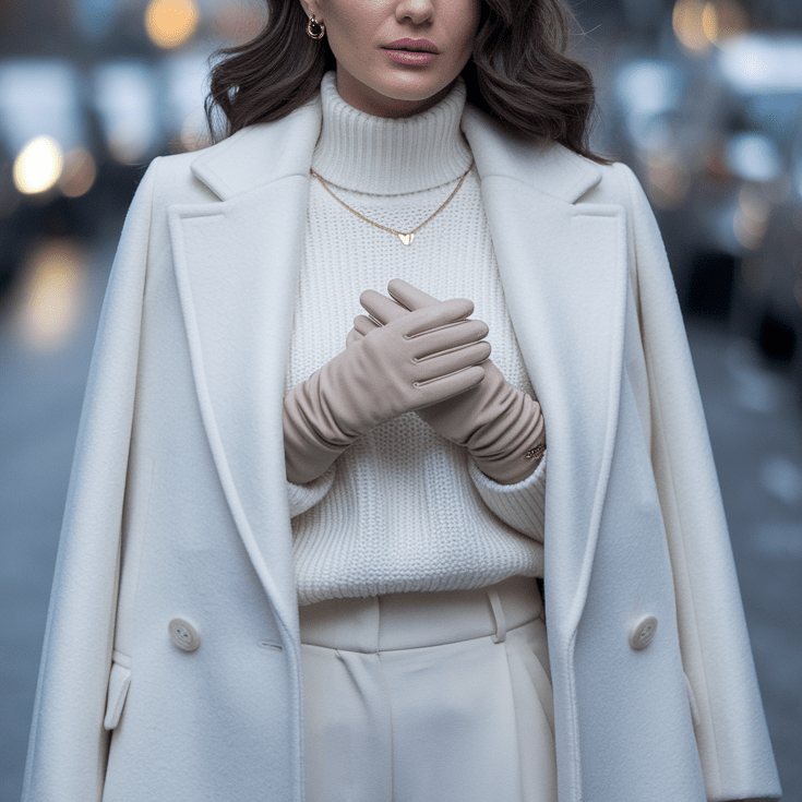 15 Old Money Outfits for Winter