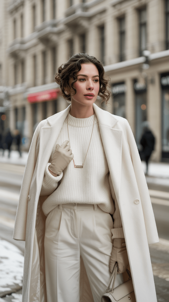 15 Old Money Outfits for Winter – Timeless Elegance for the Cold Season