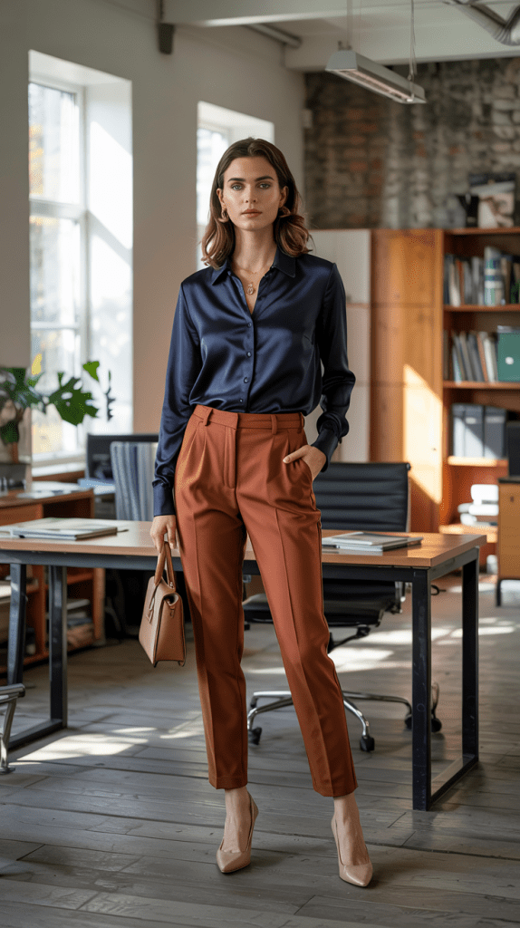 30 Best Office Outfit Ideas This Fall – Your Ultimate Workwear Style Guide