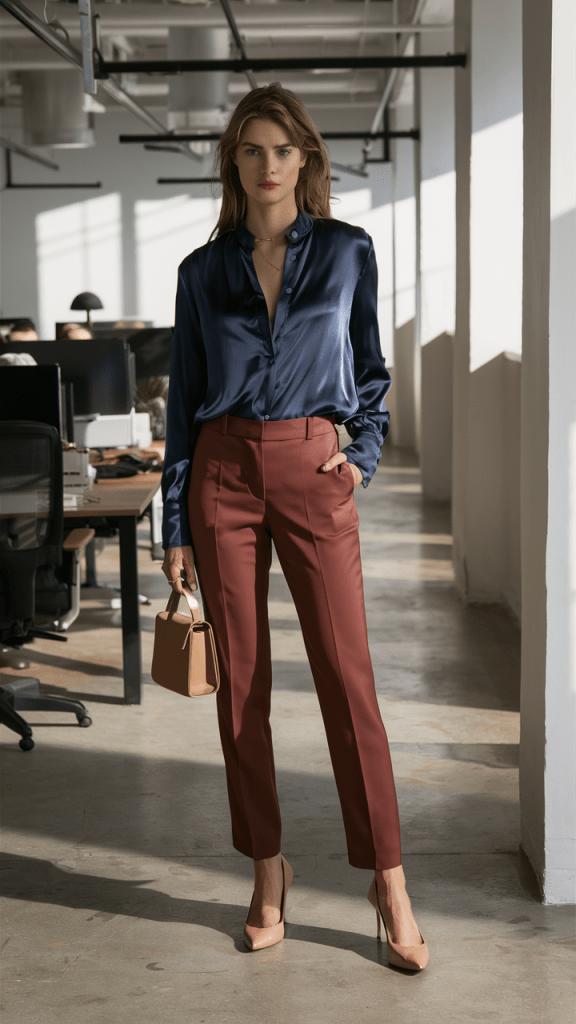 30 Best Office Outfit Ideas This Fall – Your Ultimate Workwear Style Guide