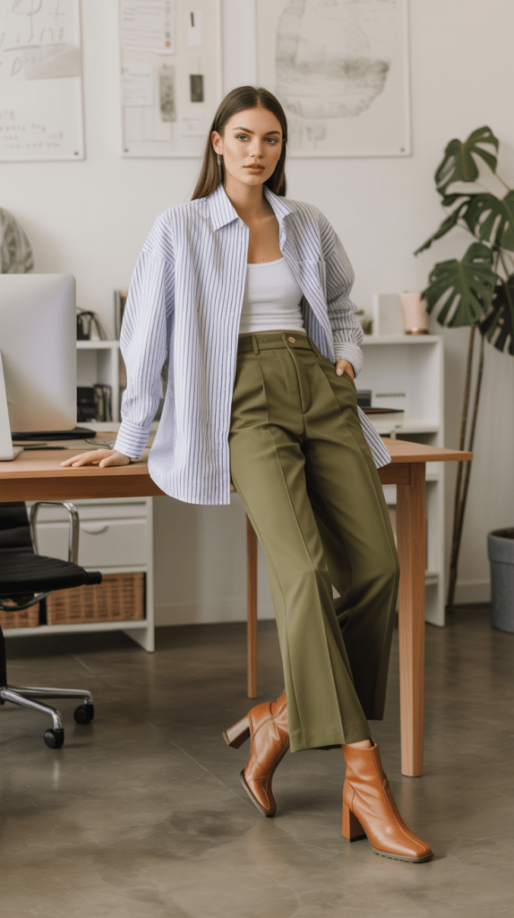 30 Best Office Outfit Ideas This Fall – Your Ultimate Workwear Style Guide