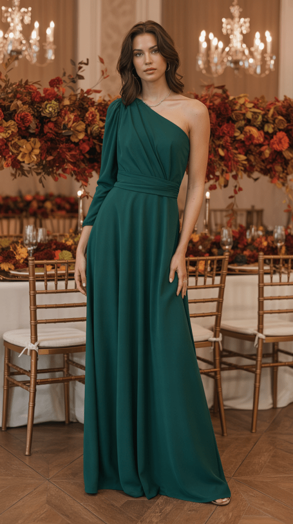 25 Best Wedding Guest Outfits for Fall – A Complete Style Guide

Fall weddings have a magic all their own