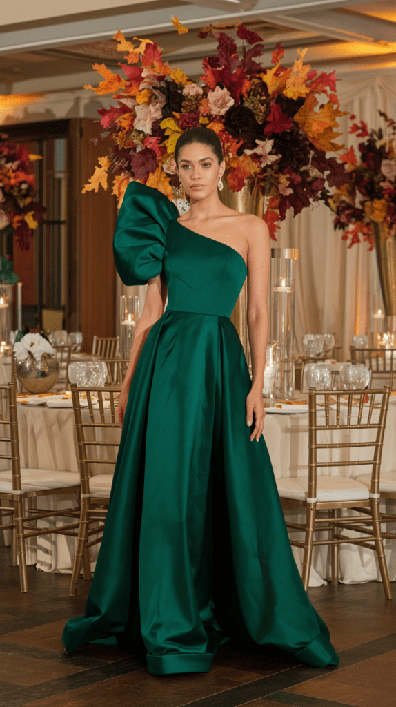 25 Best Wedding Guest Outfits for Fall – A Complete Style Guide

Fall weddings have a magic all their own