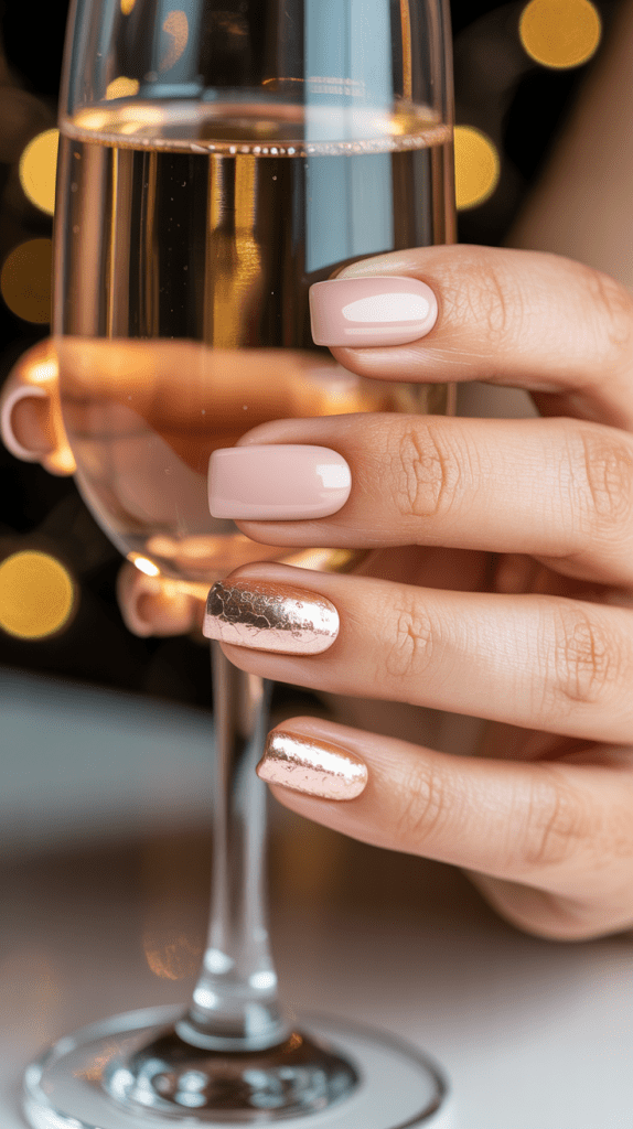 New Year Nail Ideas – The Ultimate Guide to Glamorous, Eye-Catching, and Elegant Midnight Manicures